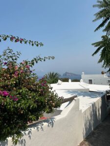 Panarea and Stromboli