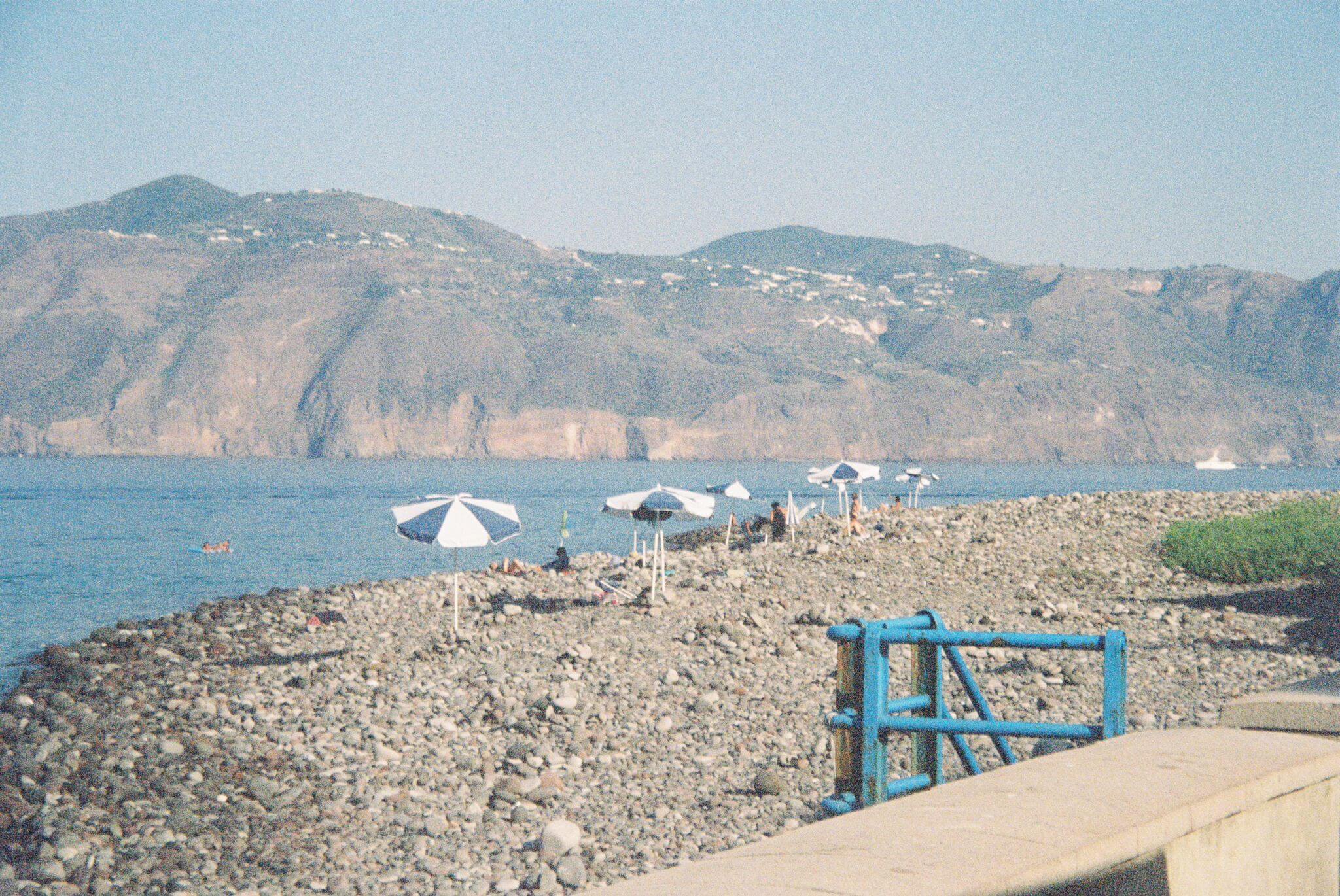 Salina - Aeolian Islands