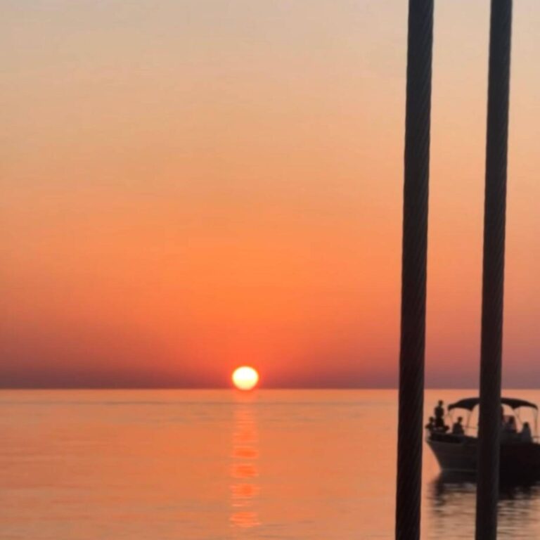 Sunset on Salina - Aeolian Islands