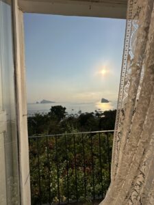 Plan aeolian islands trip