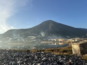 aeolian island view