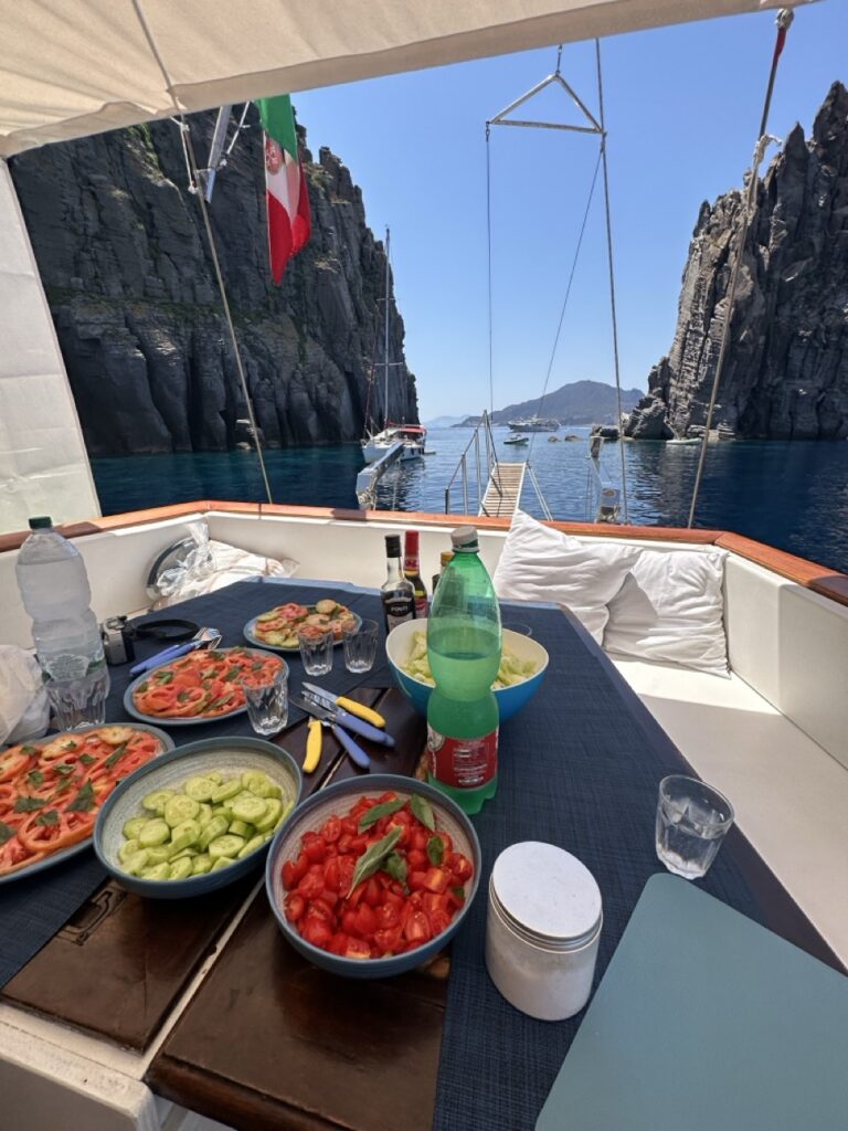 aeolian island
